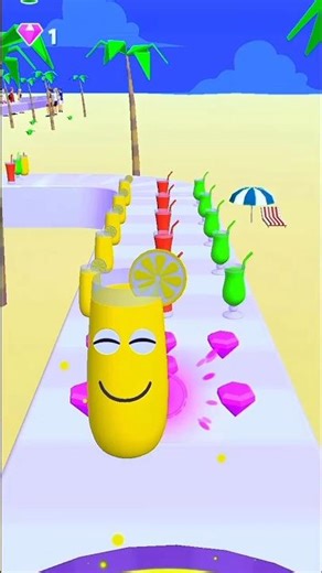 juice run game #shorts #ytshorts #shortsfeed