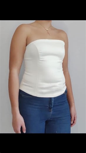 Zip-up Corset Bodice With Boning and Princess Seams, Wedding Dress Top, PDF Sewing Pattern, 13 Sizes, With Instructions - Etsy