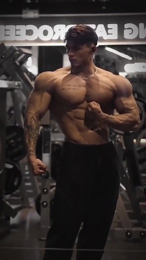 Body Khủng: Hướng Dẫn Tập Gym Để Có 6 Múi