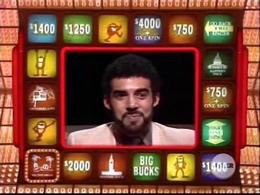 Press Your Luck Ep 650