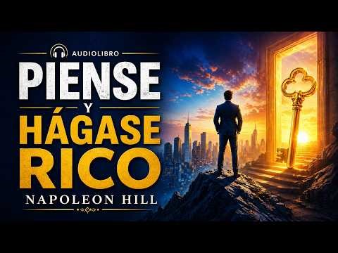 Piense y hágase rico | Las claves de la mentalidad millonaria