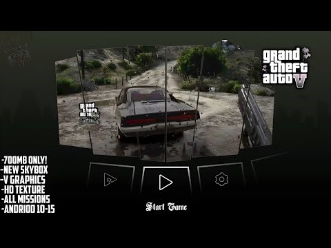 GTA V High Graphics Modpack For GTA SA Android (2026) - All Devices Supported 🔥 