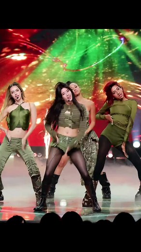 KATSEYE Debut Music Show Performance Highlights