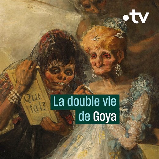 La peinture de Francisco de Goya s'est métamorphosée au fur et à mesure de la vie du peintre. Les désillusions et les horreurs du monde entrainant le grand maître espagnol vers de sombres obsessions... | France tv culture