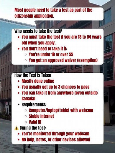 EVERYTHING YOU NEED TO PASS THE 2026 CANADIAN CITIZENSHIP TEST