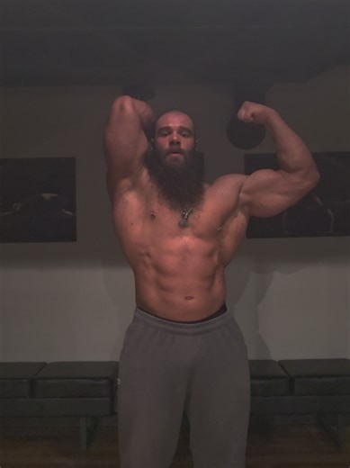 Bodybuilding Posing Practice Insights from Michigan