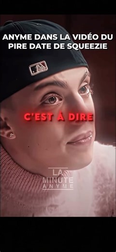 Anyme avec Squeezie et GMK￼