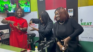 퐏퐢퐞퐬퐢퐞 퐄퐬퐭퐡퐞퐫 on Instagram: "Join myself, @mcyaayeboah @abenaa.moet @michaelolagh on Sunday, November 3rd, 2024, at the Accra International Conference Centre for an unforgettable evening filled with spirit-lifting worship and praise.  Time: 4 PM ️ Free entry Don’t miss this opportunity to encounter God’s grace through powerful worship. Scan the code to secure your spot now!"