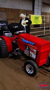 The Hillbilly Express!! #tractorpulling #gardentractor | Pulling with Garden Tractors