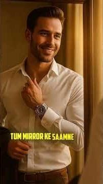 Mirror Illusion | Why Only Left-Right Inversion Happens? | Physics series-10 #shorts #science