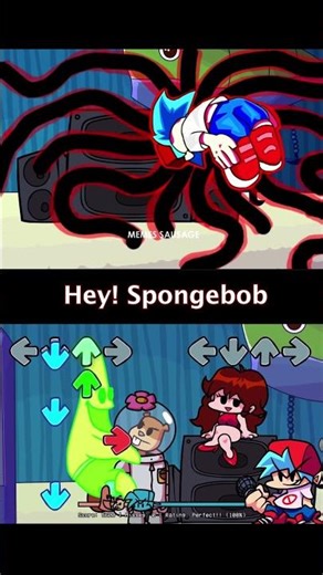 Hey Spongebob! FNF vs Spongebob Mod - Friday Night Funkin' Mobile Game