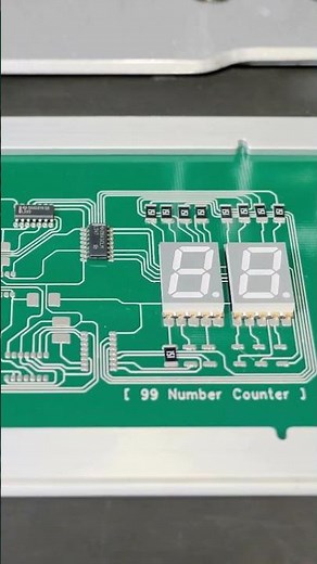 Watch us create a #PCB!