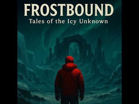 White Edge: A Horror Audiobook from Antarctica