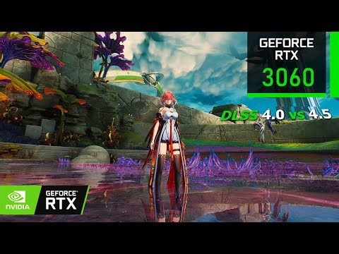 Wuthering Waves 3.0 | DLSS 4.0 VS 4.5 | RTX 3060 12GB ( 1080p 1440p 4K Maximum Settings | RT ON )