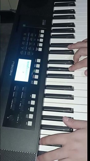 Medeli MK61 #medeli #mk61 #pianista #keyboard #music
