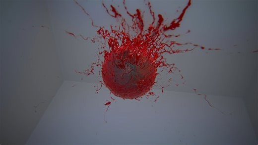 LiquiGen Alien Slime