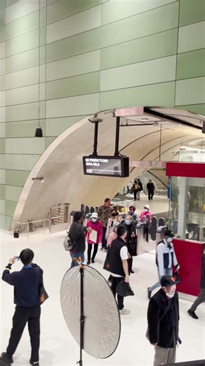 Explore San Francisco's Newest Subway Station: Chinatown Rose Pak Station