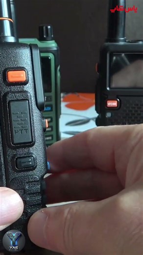 بیسیم دستی باوفنگ 5RH PRO / اینستاگرام: yaselcshop / تماس: 09208246826