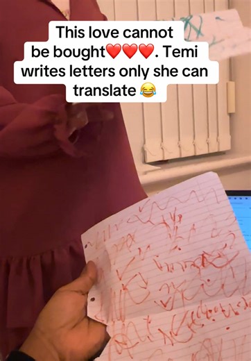 Bilingual Kid Translates Heartwarming Love Letters