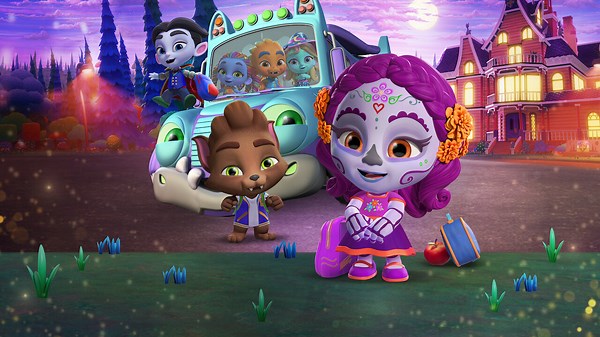 Watch Super Monsters Back to School | Netflix Official Site
