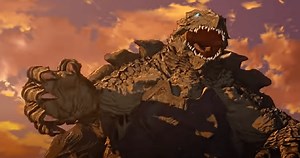 Netflix's Gamera Rebirth Debuts First Trailer