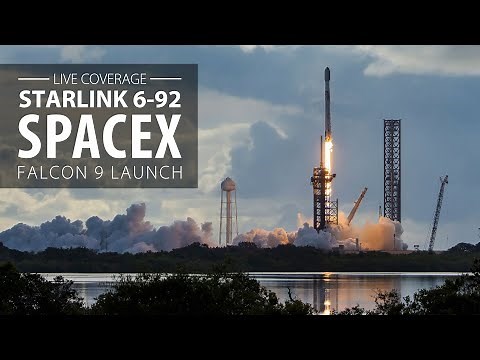 Watch Live: SpaceX launches record-breaking Falcon 9 rocket from NASA's Kennedy Space Center