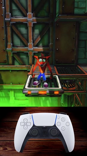 Crash Bandicoot (N. Sane Trilogy) PS5 Gameplay