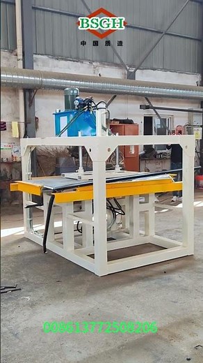 Solar Panel Aluminum Frame Removal Machine I How to Dismantle PV Panel Frame I Separate Panel Frame