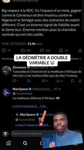 Analyse des performances de la RDC au football