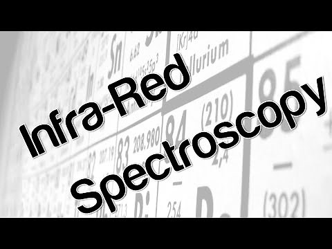 Infra Red Spectroscopy