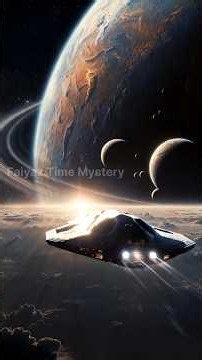 Space mystery jo NASA bhi confirm nahi kar pa raha! Alien truth #shorts