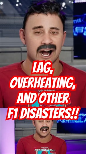 Lag, Overheating GPUs & Other F1 Disasters #FormulaFunCast #QatarGP #AbuDhabiGP #F1