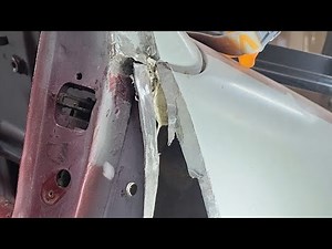 Classic Mini MPI Build. A Panel Removal.