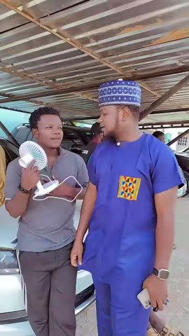 Behind the scenes LABARINA | BabaSadiq