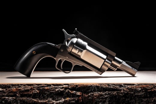POTD: Magnum Research BFR 45-70 Thunder Snub