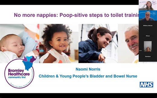 No more nappies: Poop-sitive steps to toilet training [29 Oct 2025]