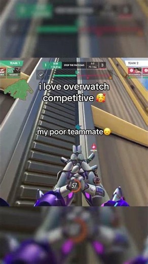 diamant 💎 #overwatch #overwatchfunny #overwatchclips #gaming