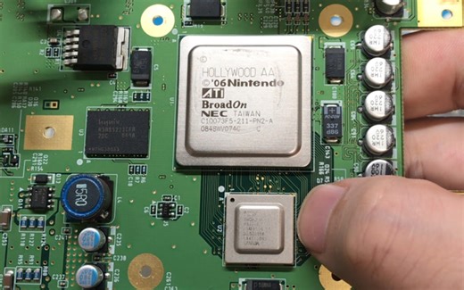 史上销量最高的主机任天堂WII详细拆解