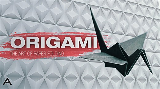 The science of origami and why paper folding is so fascinating