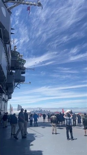 4th of July Flyover by the Memorial Squadron!