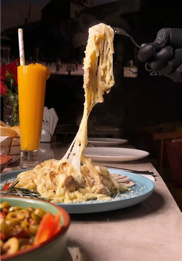 Indulge in Cheese Heaven at Halab Penang