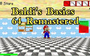 巴迪的基础教育64重置版演示