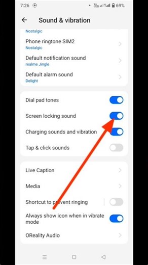 How To Off Lock screen Sound||lock screen sound Band Kari#viral#shorts#trending#foryou#short#ytshort