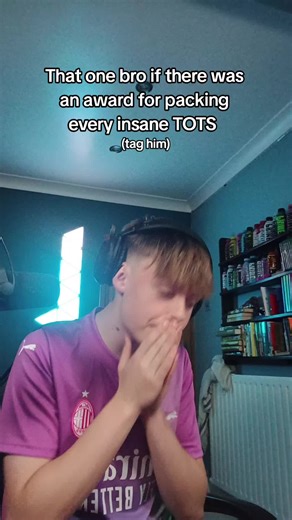 Insane TOTS Packing Moments in FIFA 25