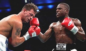 Throwback Of The Week: Floyd Mayweather Jr's Career Knockouts!