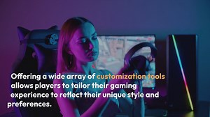 Customization Options And Features