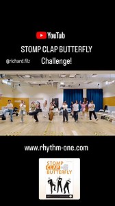 👣👏🦋 The video shows the STOMP CLAP BUTTERFLY challenge by @richard.filz performed by a Chinese Body Percussion Workshop group conducted by Richard Filz. The notation and 101 videos are included in the RhythmOne book Stomp Clap Butterfly. A tutorial can also be found on Richard Filz YouTube channel. https://www.rhythm-one.com/de/ebooks/56-copy-of-stomp-clap-butterfly-ebook-englische-version.html #rhythmone #richardfilz #janicehöberfilz #BodyPercussion #bodypercussionist #bodymusic #bodypercuss