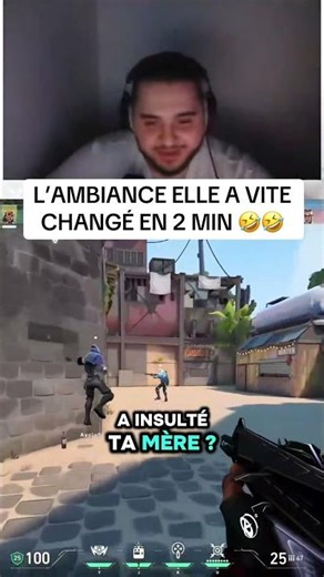 Tout ça ? / twitch : cPioc a 21h #cliptwitch #valorant #valorantclutchmoments