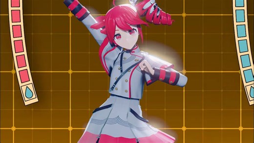 【MMD】オシリスダンス Osiris Dance【重音TETO】【搬运】