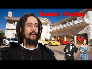 Damian Marley’s Lifestyle 2025 🌍 Inside His $4M Mansion, Luxury Cars, 2 Sons & Hidden Personal Life.